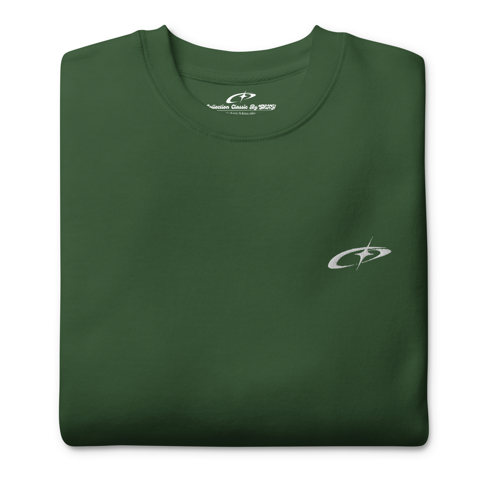 Sweatshirt Classic By GLXY